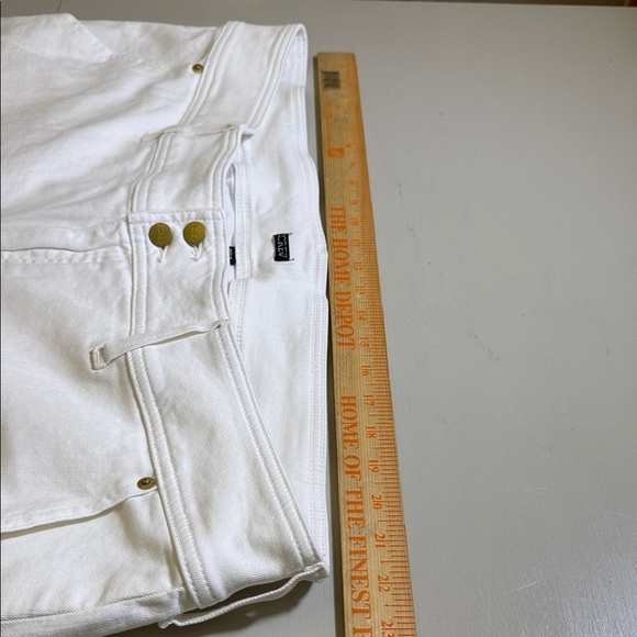 J. Crew Slim-wide Jean With Stacked Buttons For Women Size 37 (Size 24) - Picture 7 of 15